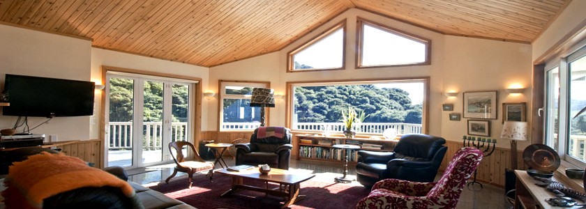 Stargazer's Bed & Breakfast, Observatory and Astronomy tours Whitianga NZ