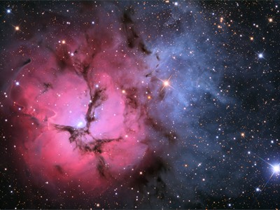 TRIFID NEBULA